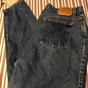 Plus size Levi’s